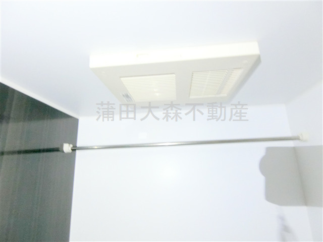 DIPS南六郷ディップスの浴室