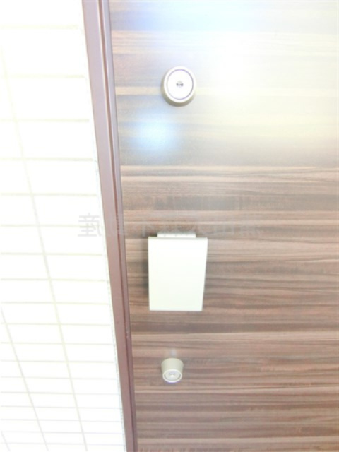 DIPS南六郷ディップスの玄関