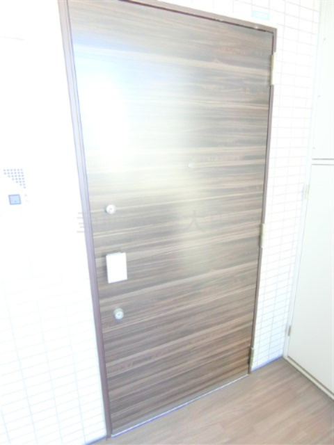 DIPS南六郷ディップスの玄関