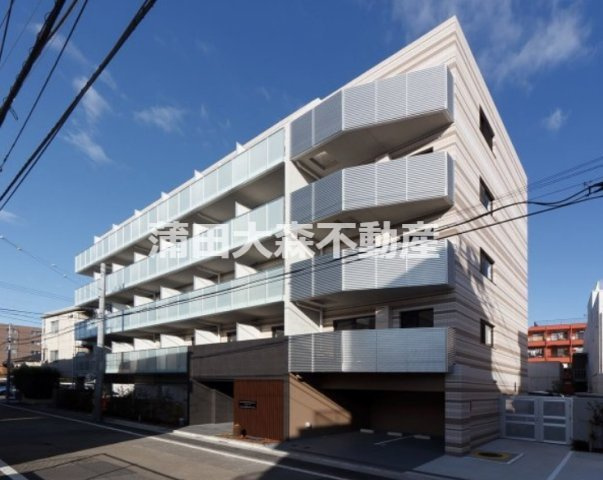 DIPS南六郷ディップスの外観