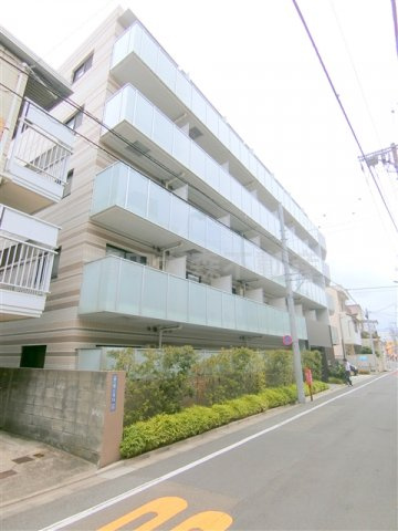 DIPS南六郷ディップスの外観