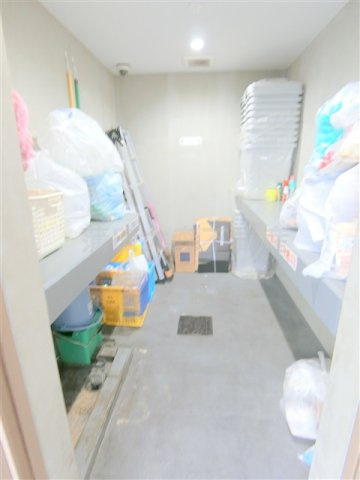 DIPS南六郷ディップスのその他共用部分|曜日時間関係なくゴミ出し可能な敷地内ゴミ捨て場