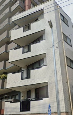 【外観】 | 中込ビル