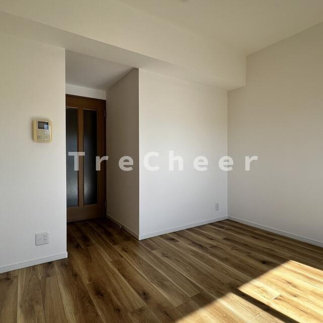 レジデンス昭和の内装