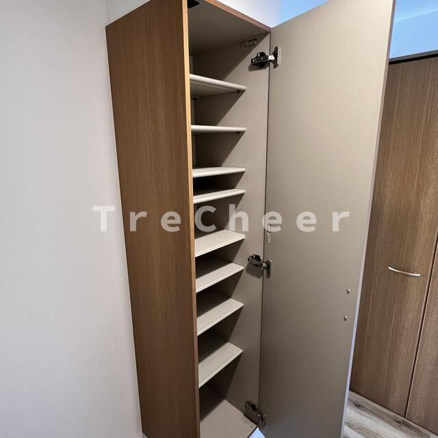 レジデンス昭和の収納