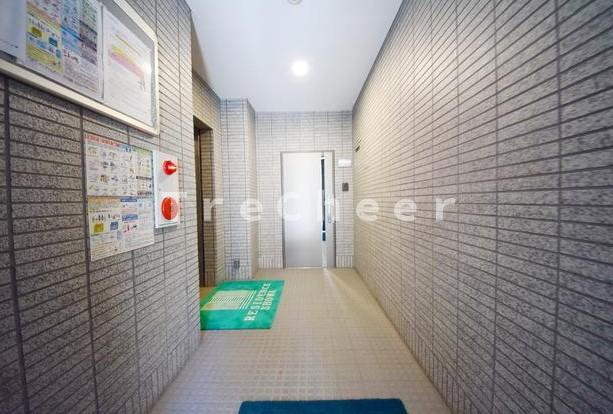 レジデンス昭和のその他共用部分