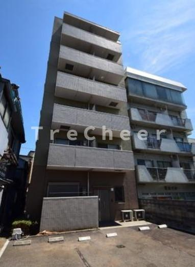 レジデンス昭和の外観