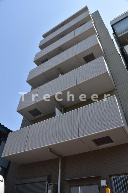 レジデンス昭和の外観