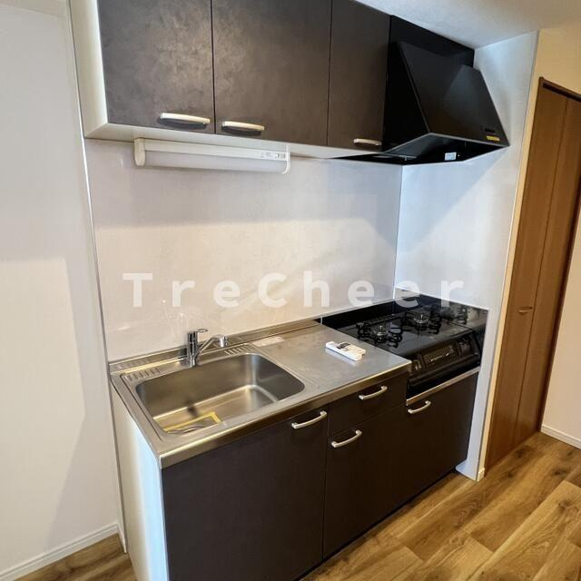 レジデンス昭和のキッチン