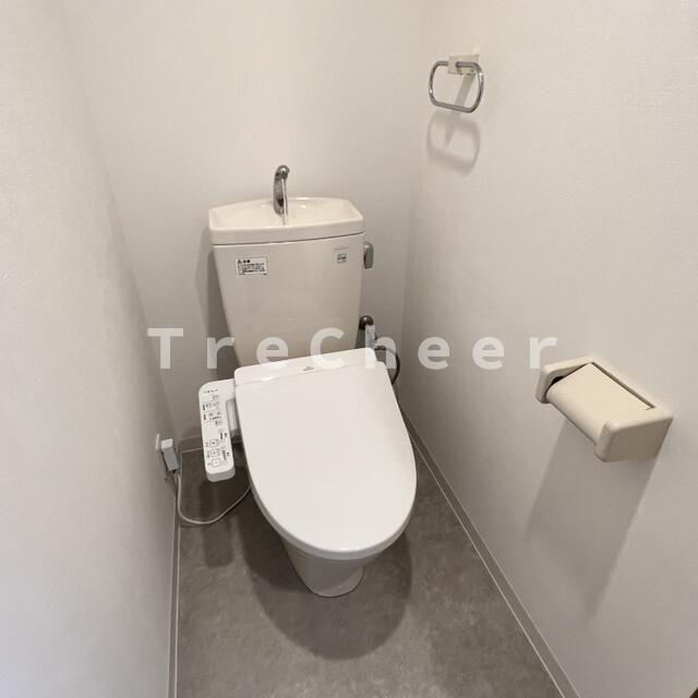 レジデンス昭和のトイレ