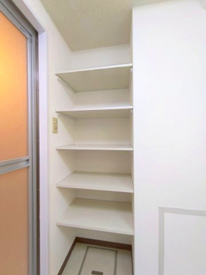 【内装】 | 第二ドゥエルなかせい