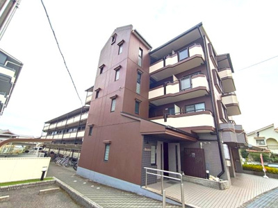 【外観】 | 第二ドゥエルなかせい