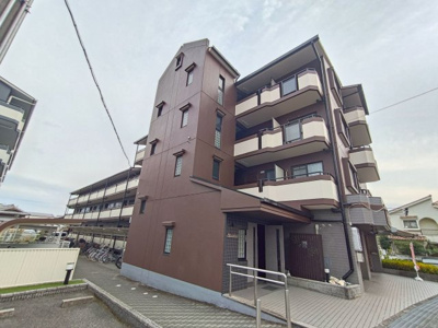 【外観】 | 第二ドゥエルなかせい