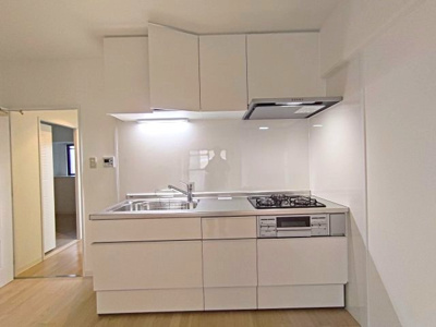 【キッチン】 | 第二ドゥエルなかせい