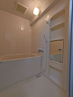 【浴室】 | 第二ドゥエルなかせい