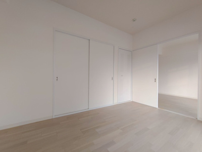 【寝室】 | 第二ドゥエルなかせい