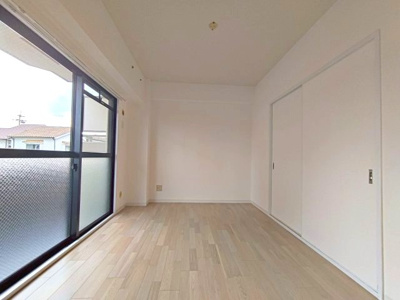 【洋室】 | 第二ドゥエルなかせい