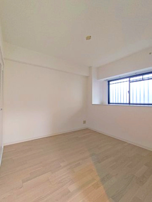 【洋室】 | 第二ドゥエルなかせい