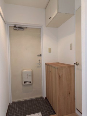 【玄関】 | 第二ドゥエルなかせい