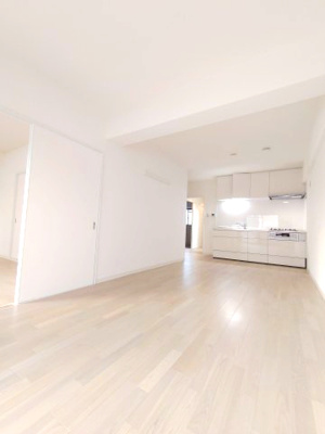 【居間・リビング】 | 第二ドゥエルなかせい