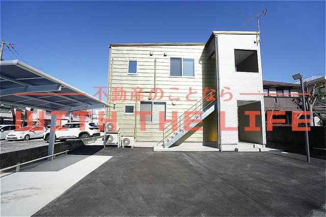 （仮）久留米合川町新築物件　A棟【キャッシュバック対象】