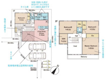 清瀬市下宿二丁目　中古戸建の画像