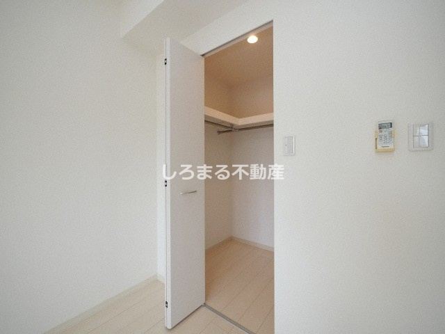 グランシャリオ（関目）の収納