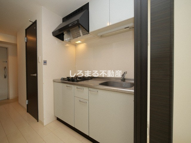 グランシャリオ（関目）のキッチン