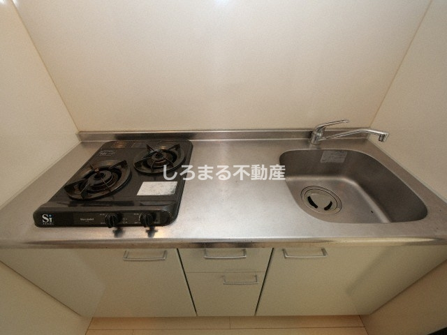 グランシャリオ（関目）のキッチン