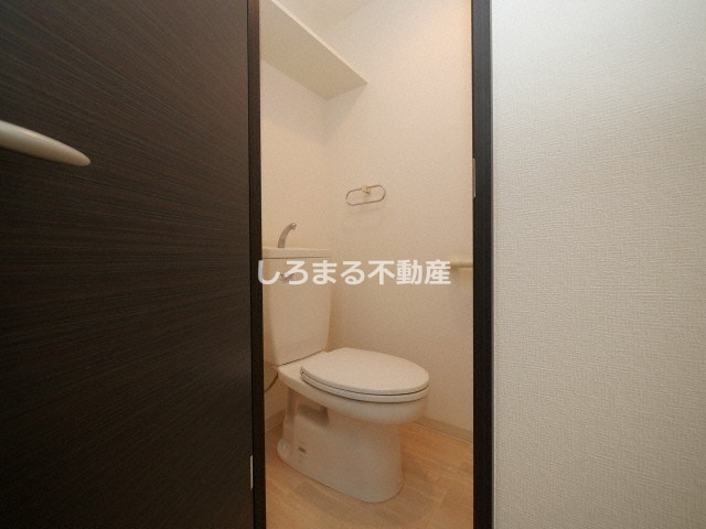 グランシャリオ（関目）のトイレ