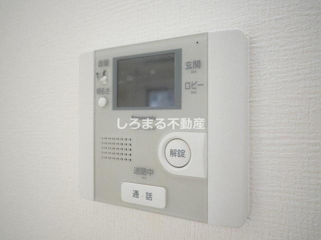 グランシャリオ（関目）の設備