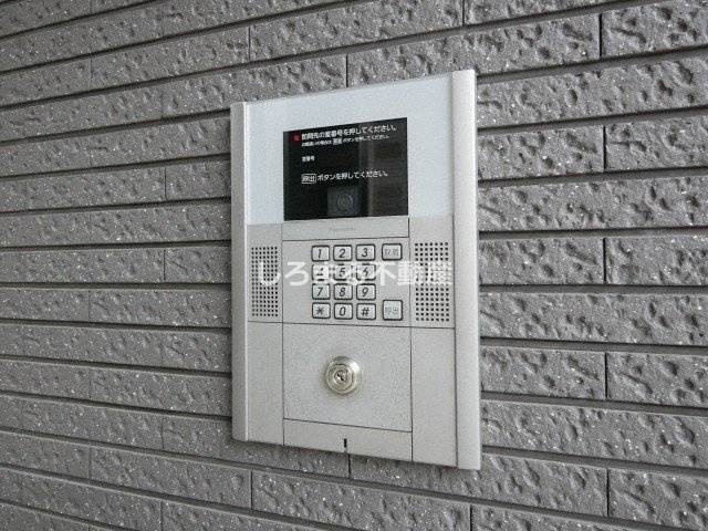 グランシャリオ（関目）のセキュリティ