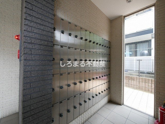 グランシャリオ（関目）のその他共用部分