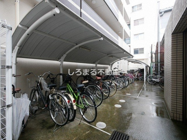 グランシャリオ（関目）のその他共用部分