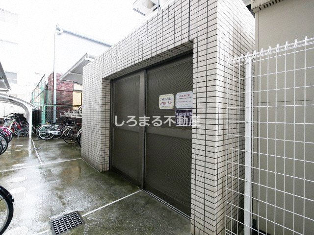 グランシャリオ（関目）のその他共用部分