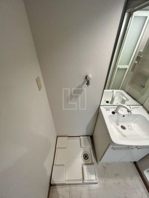 【設備】 | クレアートヨーロッパアベニューシティライフ | クレアートヨーロッパアベニューシティライフ　室内洗濯パン