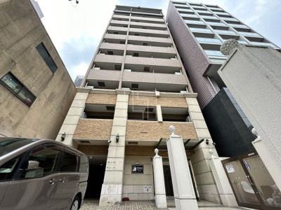 【外観】 | クレアートヨーロッパアベニューシティライフ | クレアートヨーロッパアベニューシティライフ　外観