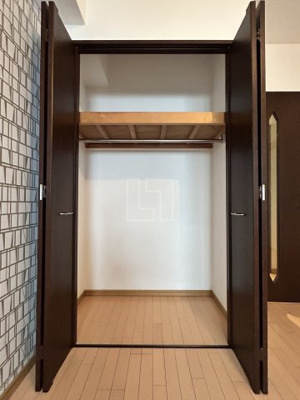 【収納】 | クレアートヨーロッパアベニューシティライフ | クレアートヨーロッパアベニューシティライフ　クローゼット