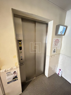 【その他共用部分】 | クレアートヨーロッパアベニューシティライフ | クレアートヨーロッパアベニューシティライフ　エレベーター