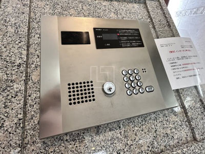 【セキュリティ】 | クレアートヨーロッパアベニューシティライフ | クレアートヨーロッパアベニューシティライフ　宅配BOX