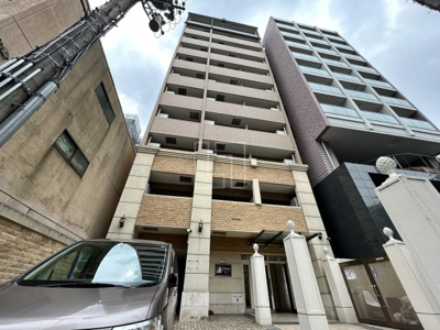 【外観】 | クレアートヨーロッパアベニューシティライフ | クレアートヨーロッパアベニューシティライフ　外観