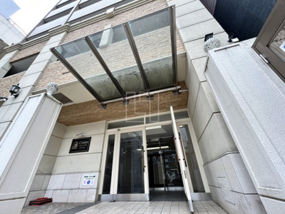 【エントランス】 | クレアートヨーロッパアベニューシティライフ | クレアートヨーロッパアベニューシティライフ　エントランス