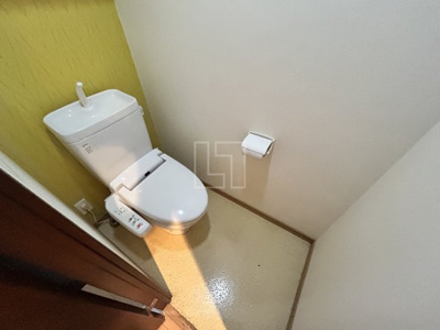 【トイレ】 | クレアートヨーロッパアベニューシティライフ | クレアートヨーロッパアベニューシティライフ　温水洗浄便座