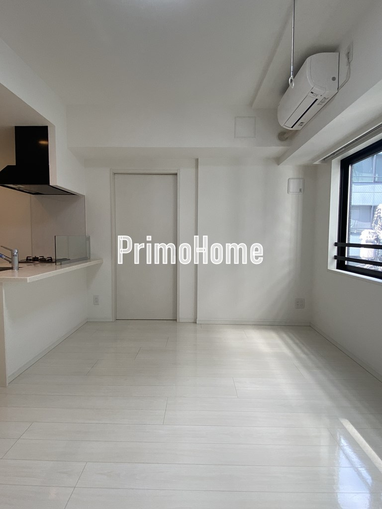 アーリアシティ日本橋の居間・リビング