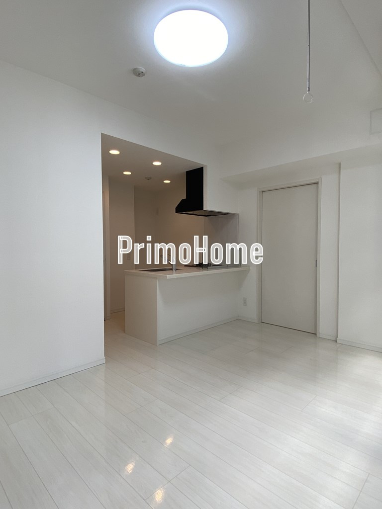 アーリアシティ日本橋の居間・リビング