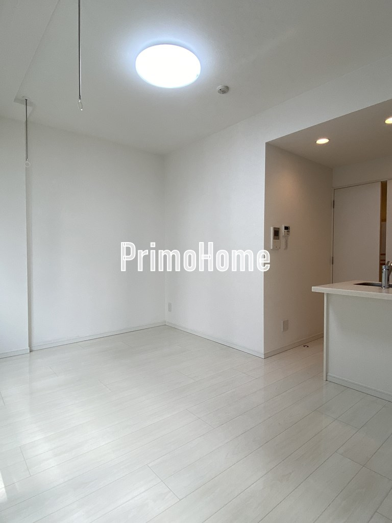 アーリアシティ日本橋の居間・リビング