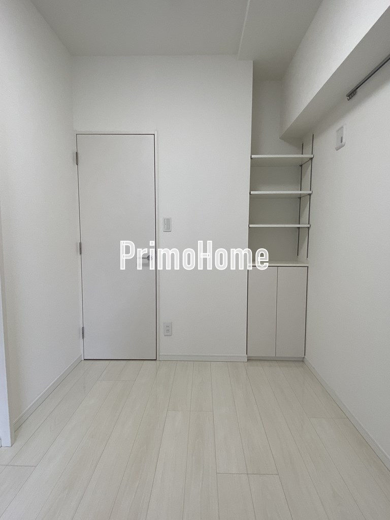 アーリアシティ日本橋の洋室