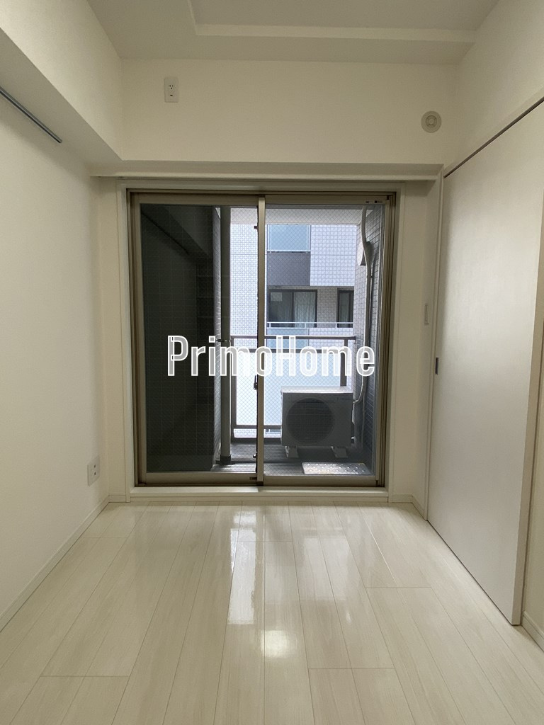 アーリアシティ日本橋の寝室