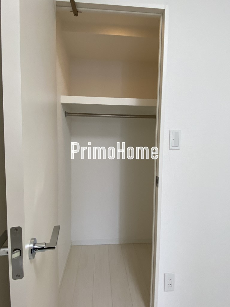 アーリアシティ日本橋の収納