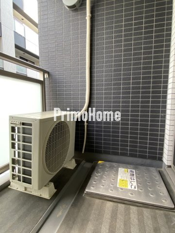 アーリアシティ日本橋のエントランス